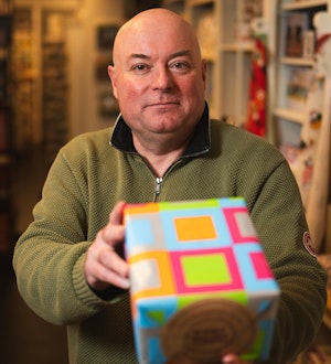 Placeholder for De Bruin Om De Hoek