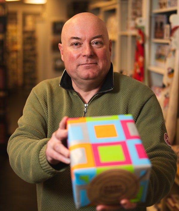 Placeholder for De Bruin Om De Hoek