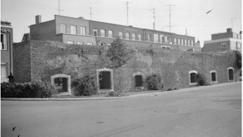 Placeholder for De Luif