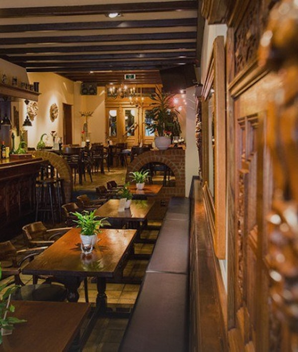 Placeholder for De gouden arend Venlo