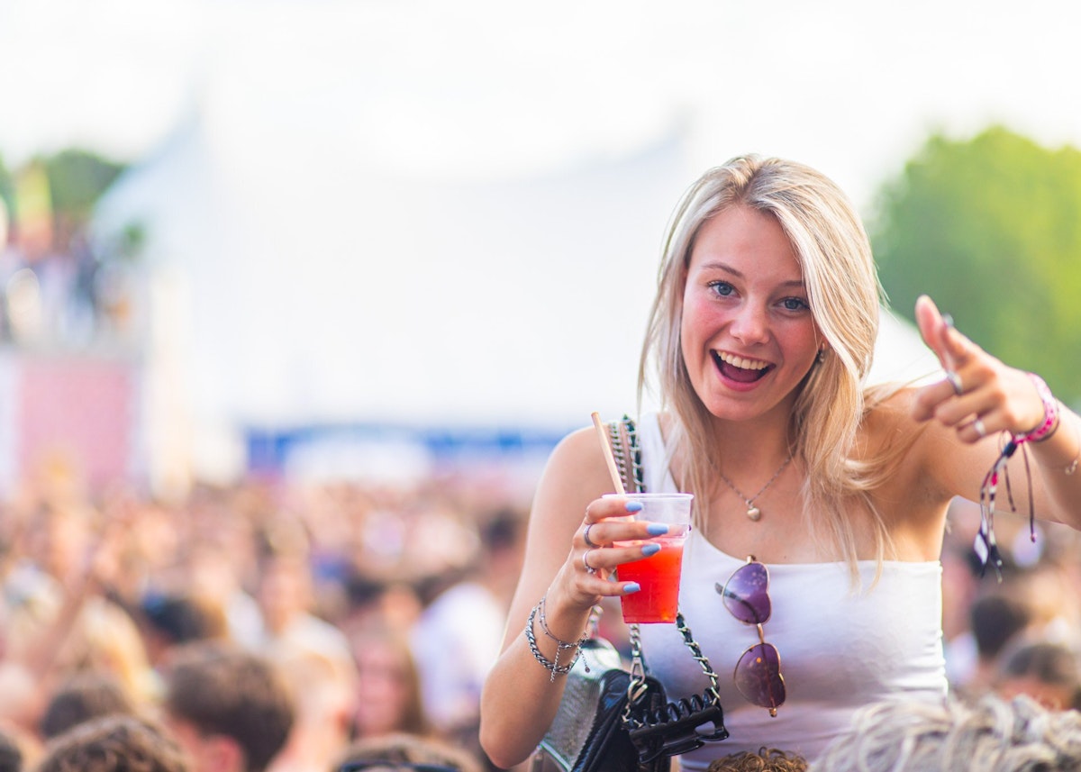 Drankje Stereo Sunday