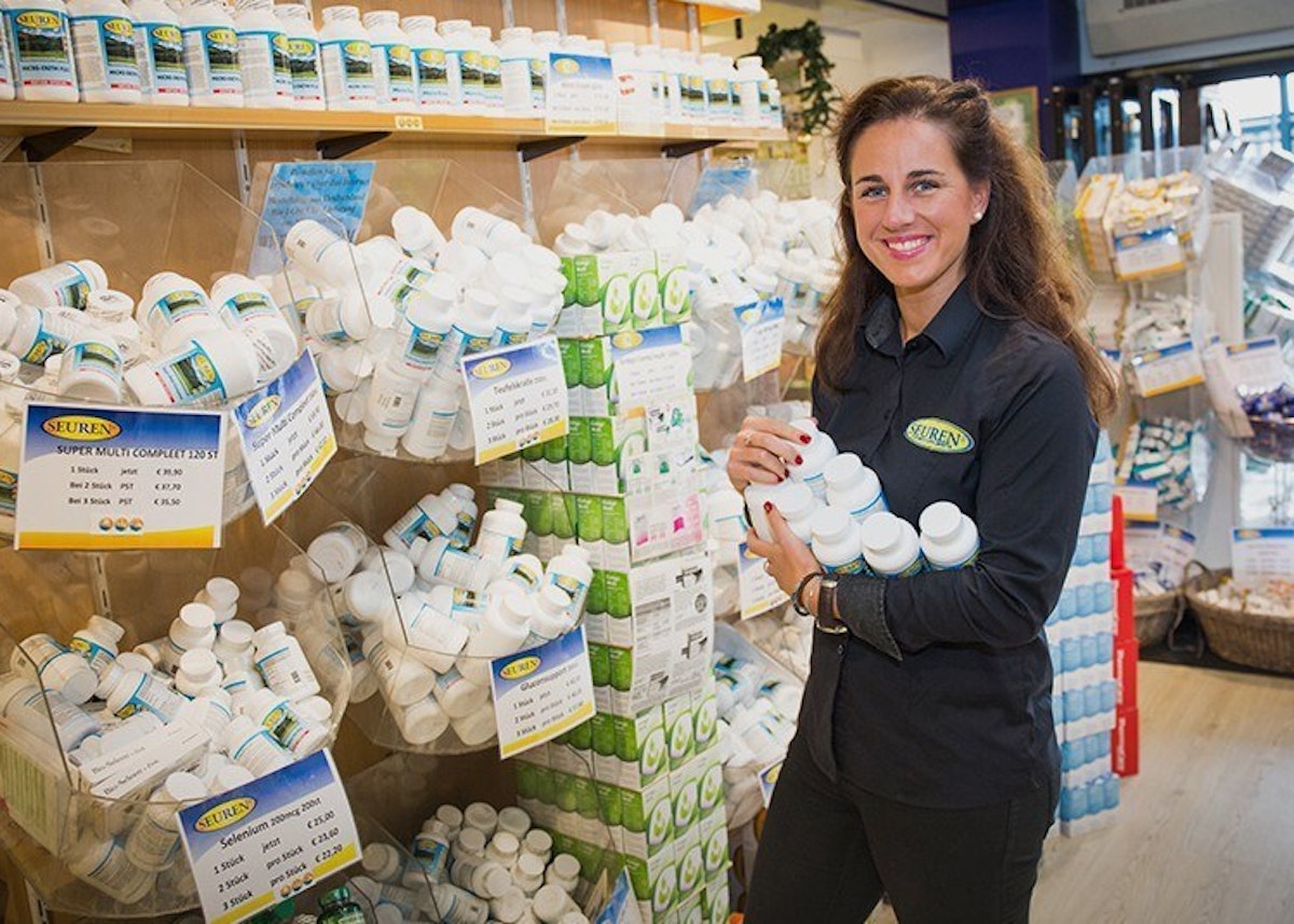 Drogisterij Seuren Venlo