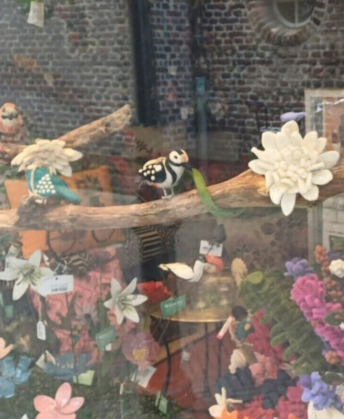 Duurzame route Wereldwinkel