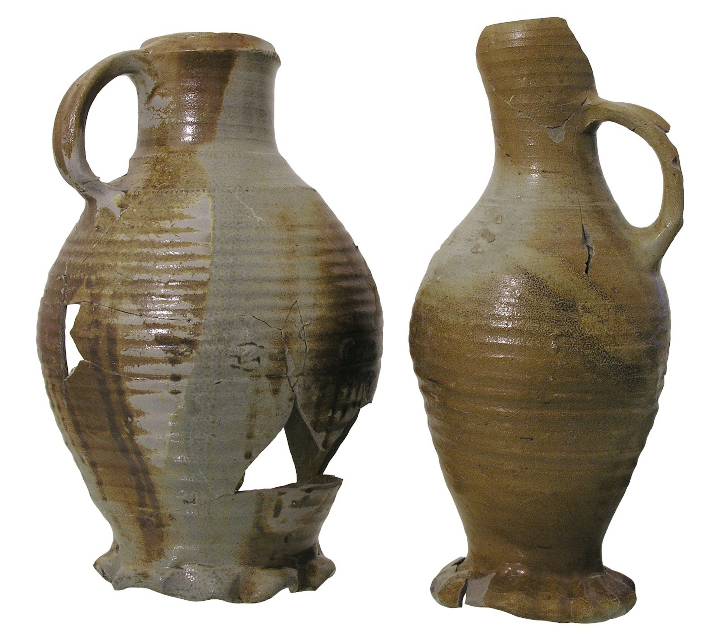 ERFGOUD Maasboulevard Aardewerk ca 1350 3