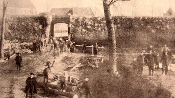 Placeholder for ERFGOUD Verdedigingswerk 1868 Roermondse Poort