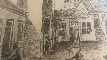 Placeholder for ERFGOUD Verdedigingswerk bastion helpoort