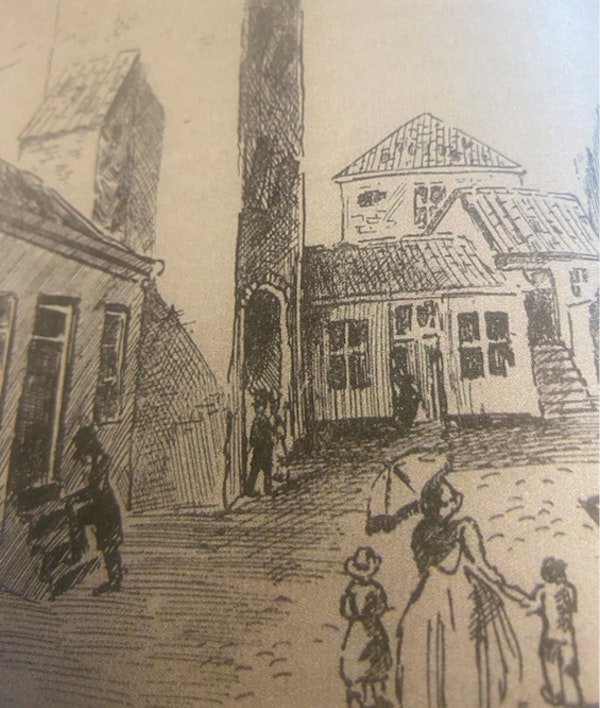 Placeholder for ERFGOUD Verdedigingswerk hoofdfoto Helpoort Geldersepoort