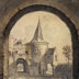 ERFGOUD Verdedigingswerken Hoofdfoto Maaspoort 1741 WEB Gemeentearchief Venlo