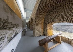 Placeholder for ERFGOUD Verdedigingswerken belevingsruimte de luif