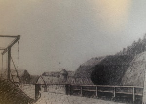 Placeholder for ERFGOUD Verdedigingswerken eerste ophaalbrug Geldersepoort Helpoort