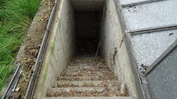 Placeholder for ERFGOUD Verdedigingswerken hoofdfoto atoomschuilkelder rws stuw belfeld