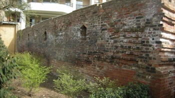 Placeholder for ERFGOUD Verdediginswerken Hoofdfoto stadsmuur Mariaweide