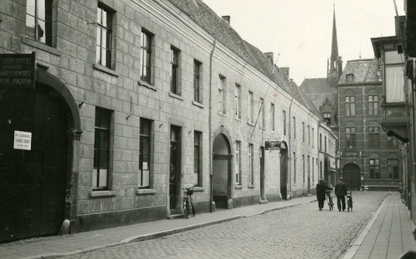 Placeholder for Ingang Mariaweide aan Nieuwstraat img238