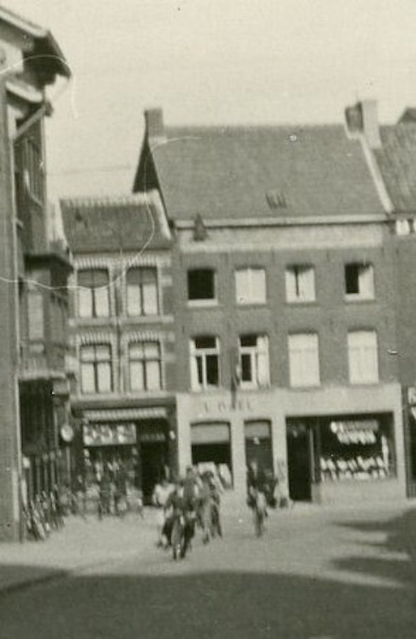 Placeholder for Pand Dael vanuit Kl Kerkstraat img178