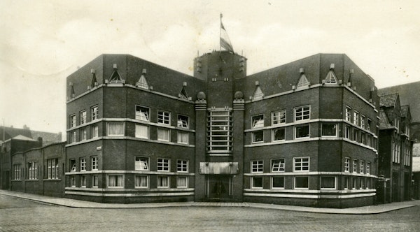 Placeholder for Politiebureau