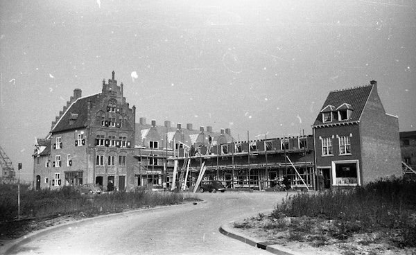 Placeholder for Wederopbouw Kwartelenmarkt img080