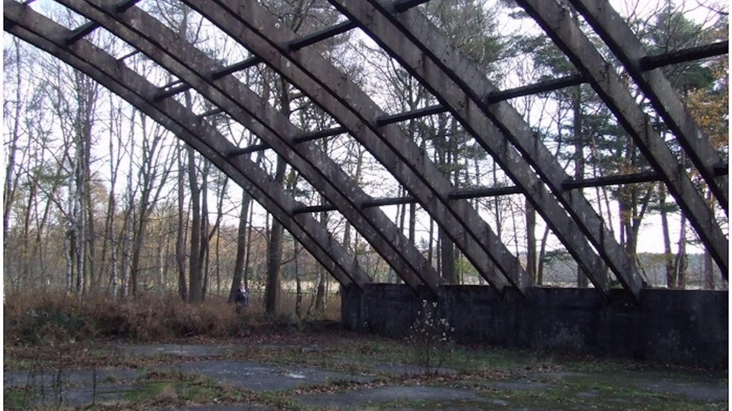 Fliegerhorst hangaar