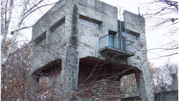 Placeholder for Fliegerhorst klimtoren Yankee 55