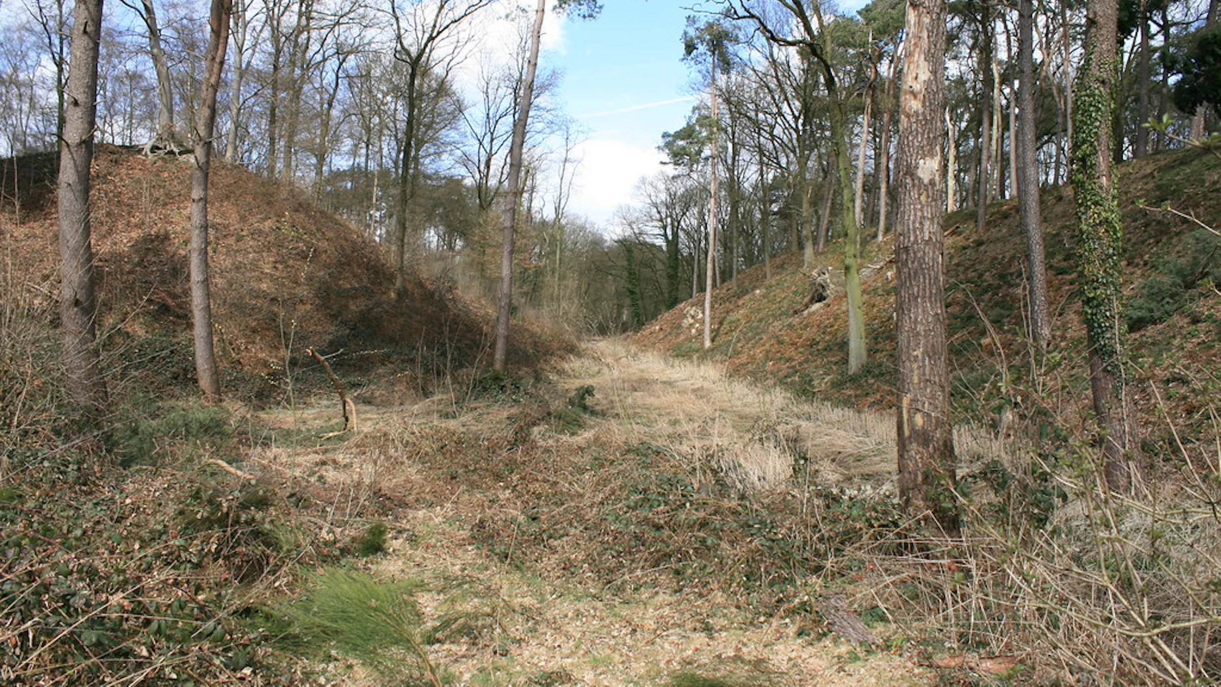 Hoofdfoto Fort Hazepoot