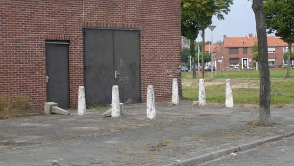 Placeholder for Ingang schuilkelder rummerkampstraat