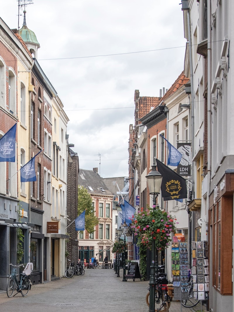 Erfgoud Gasthuisstraat