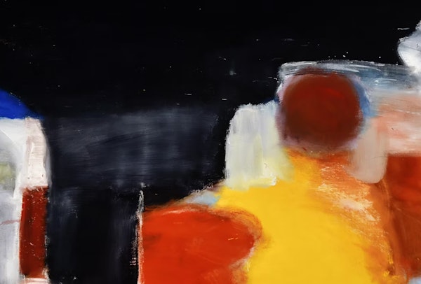 Placeholder for Eugène Brands Deep universe first step on the moon 1969 Particuliere collectie verkleind