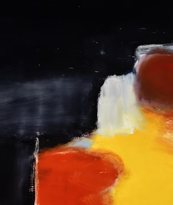 Placeholder for Eugène Brands Deep universe first step on the moon 1969 Particuliere collectie verkleind