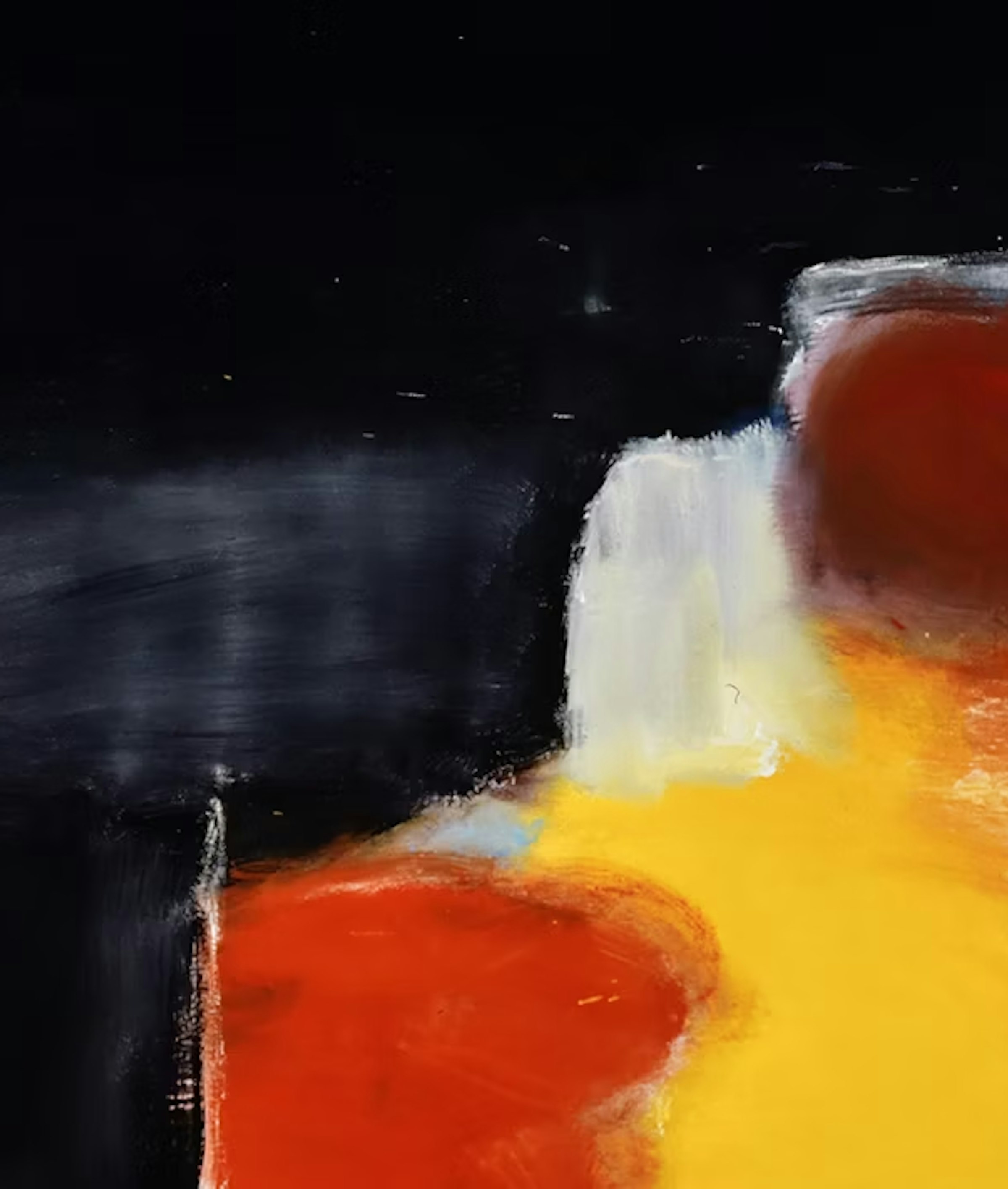 Eugène Brands Deep universe first step on the moon 1969 Particuliere collectie verkleind