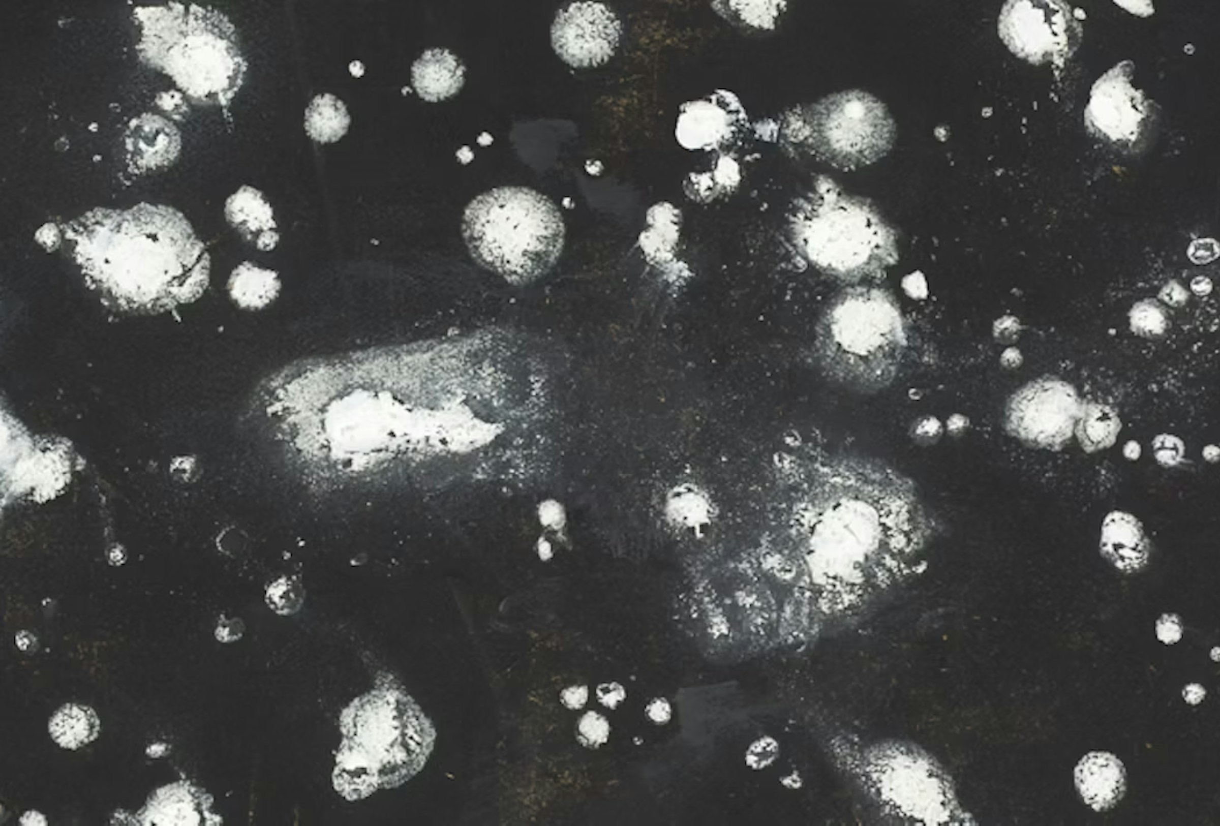 Eugène Brands Dynamisch Heelal 1944 Collectie Eugénie Brands