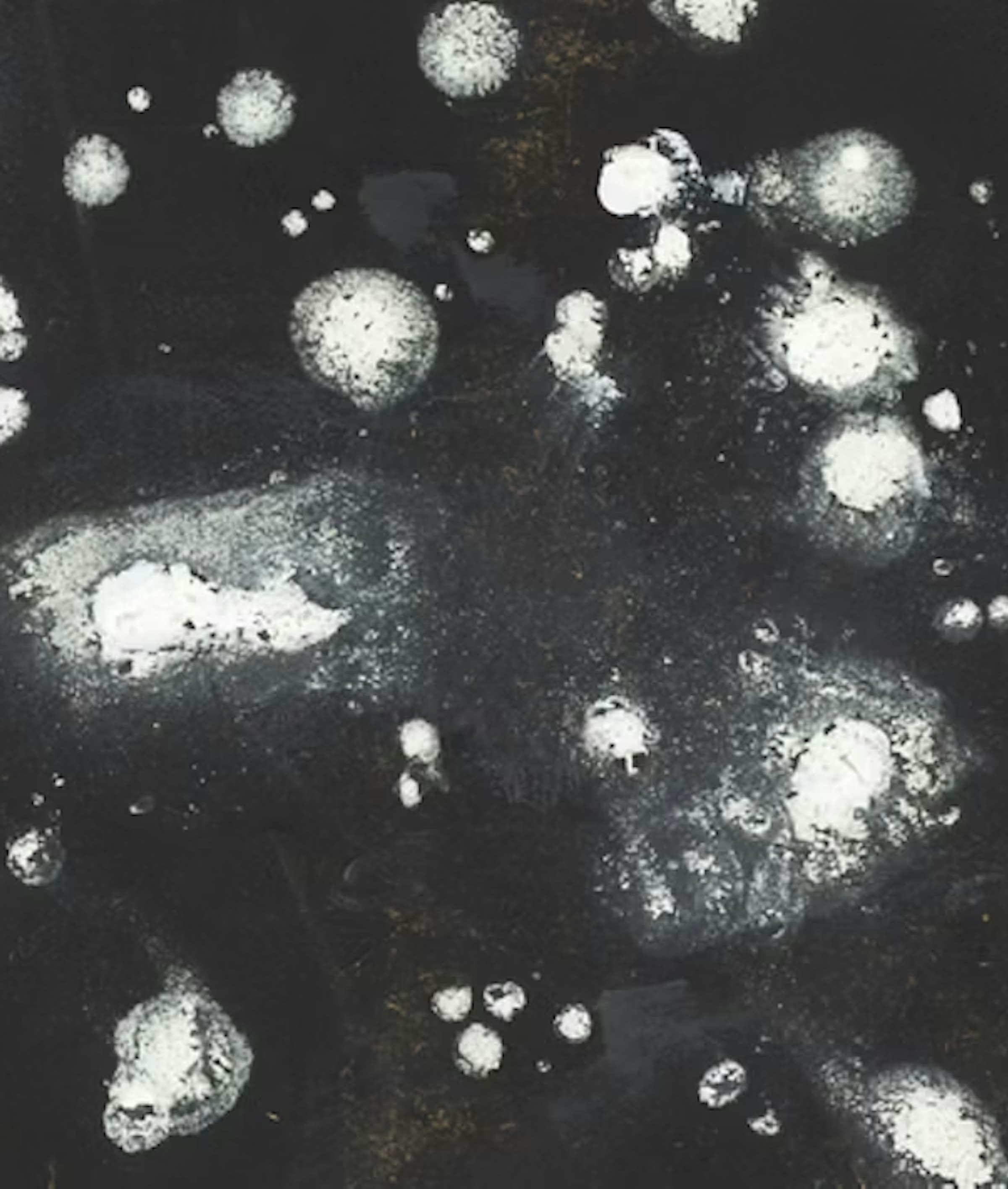 Eugène Brands Dynamisch Heelal 1944 Collectie Eugénie Brands