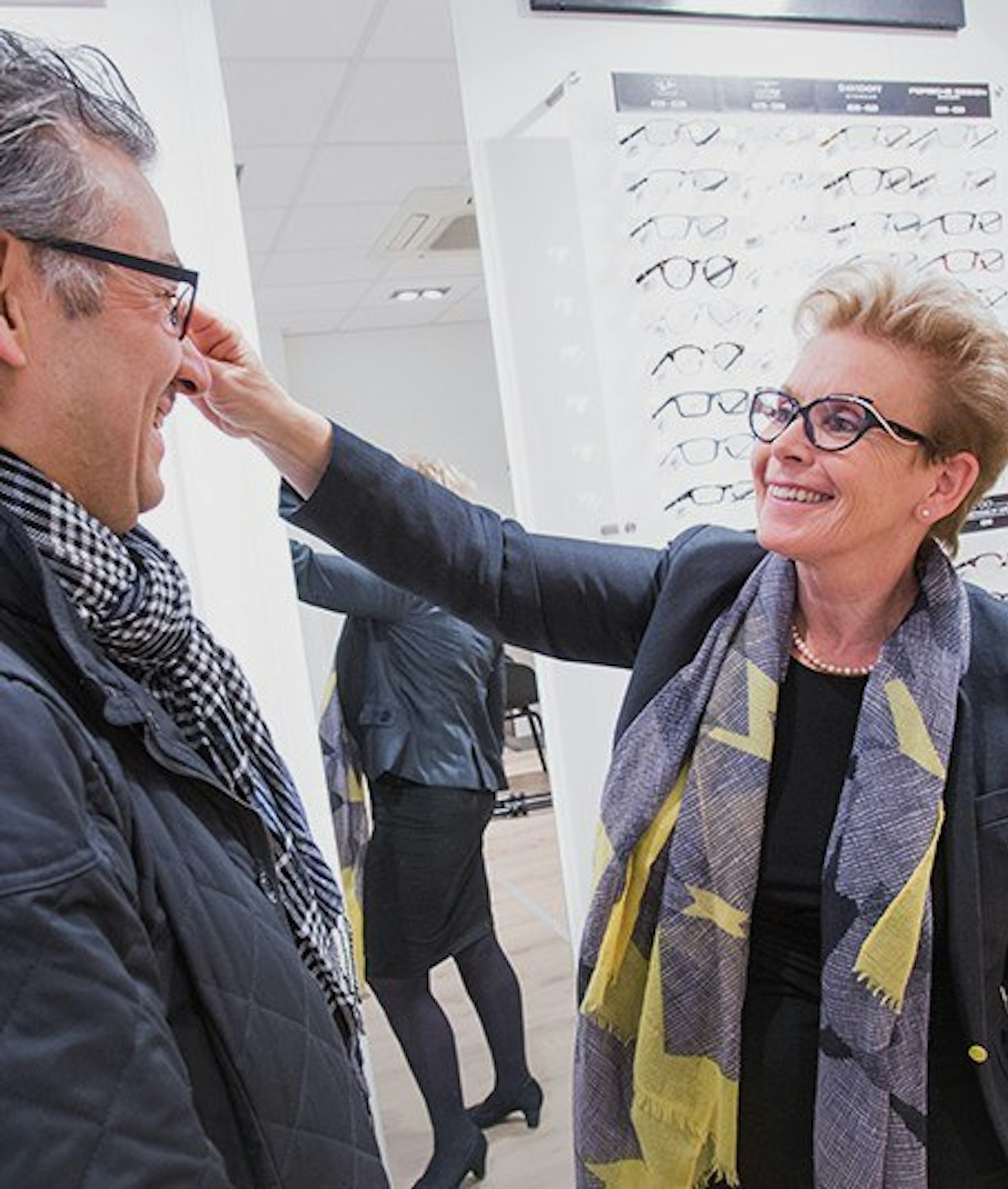 Eyewish opticiens venlo