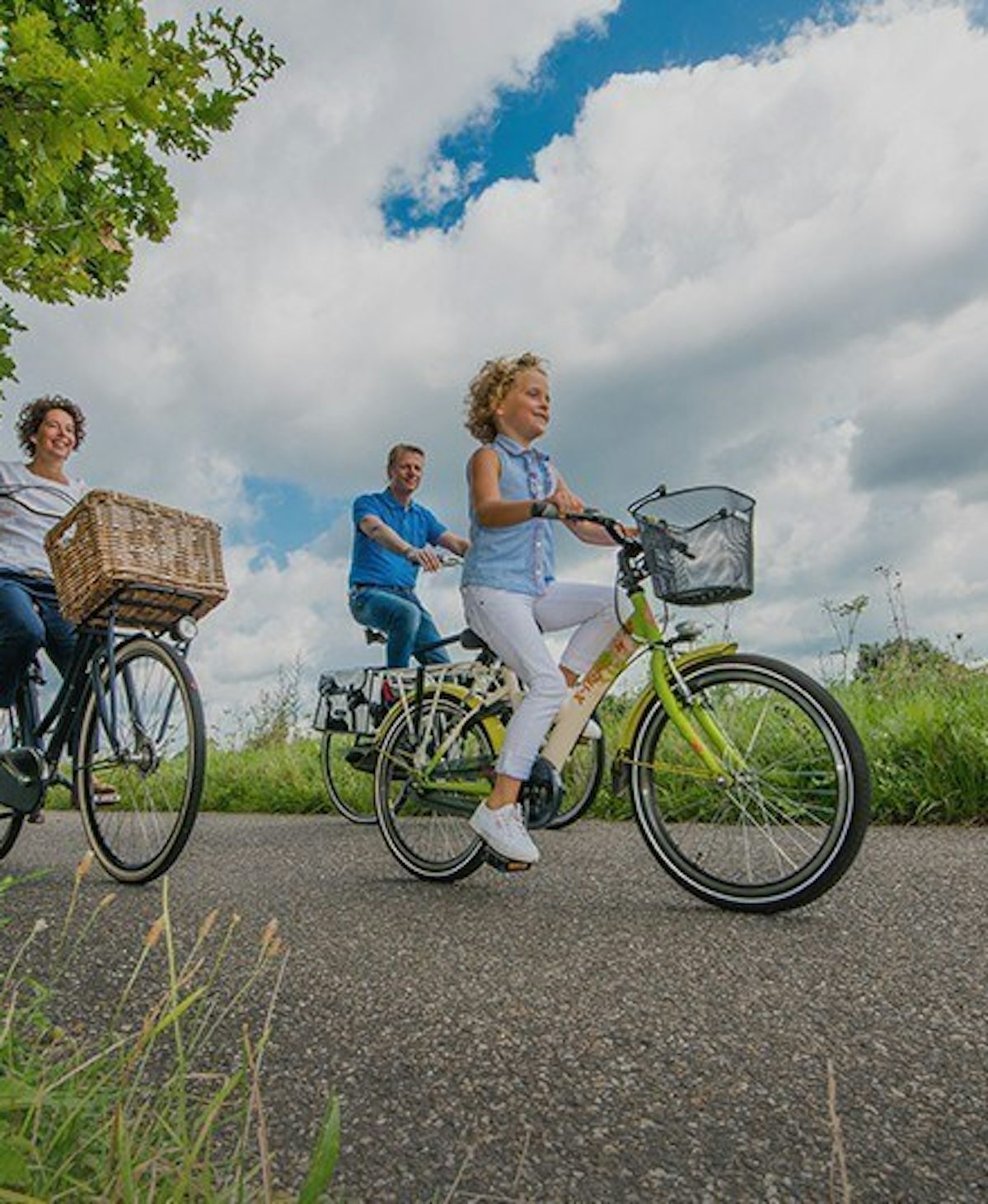 Fietsen in Venlo