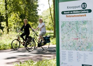 Placeholder for Fietsroute