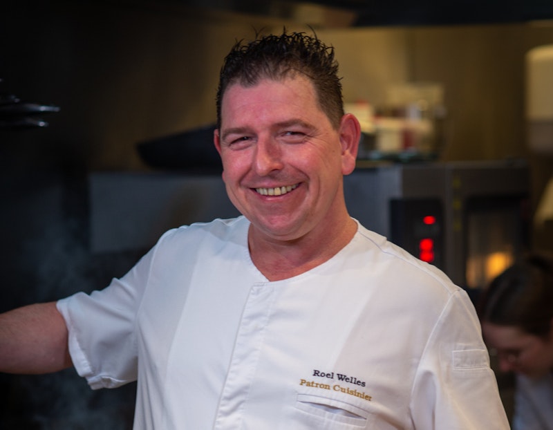 Roel welles kwartelenmarkt