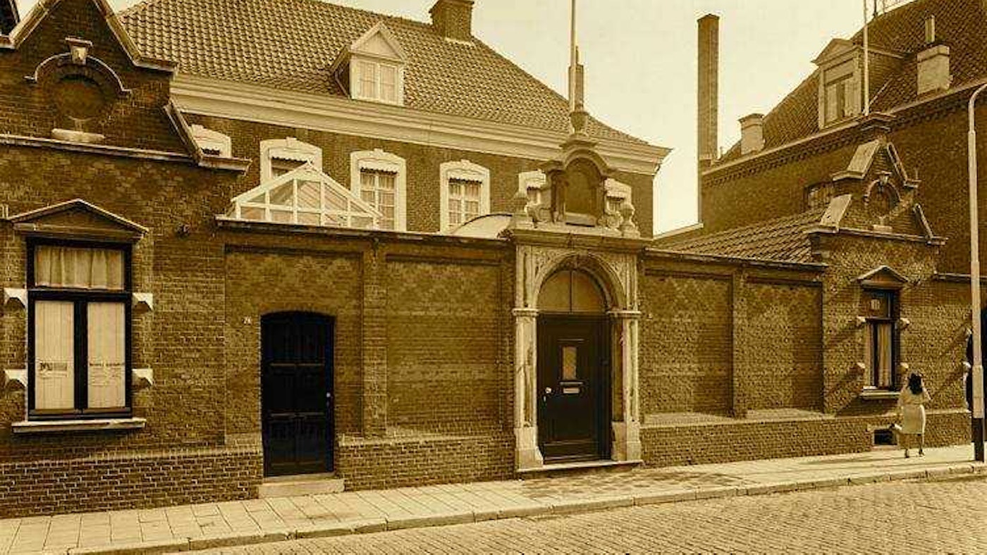 Gr Kerkstraat De Weem