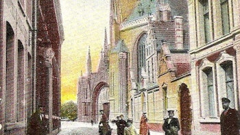 Placeholder for Grote Kerkstraat Hotel Gerritzen Kleur