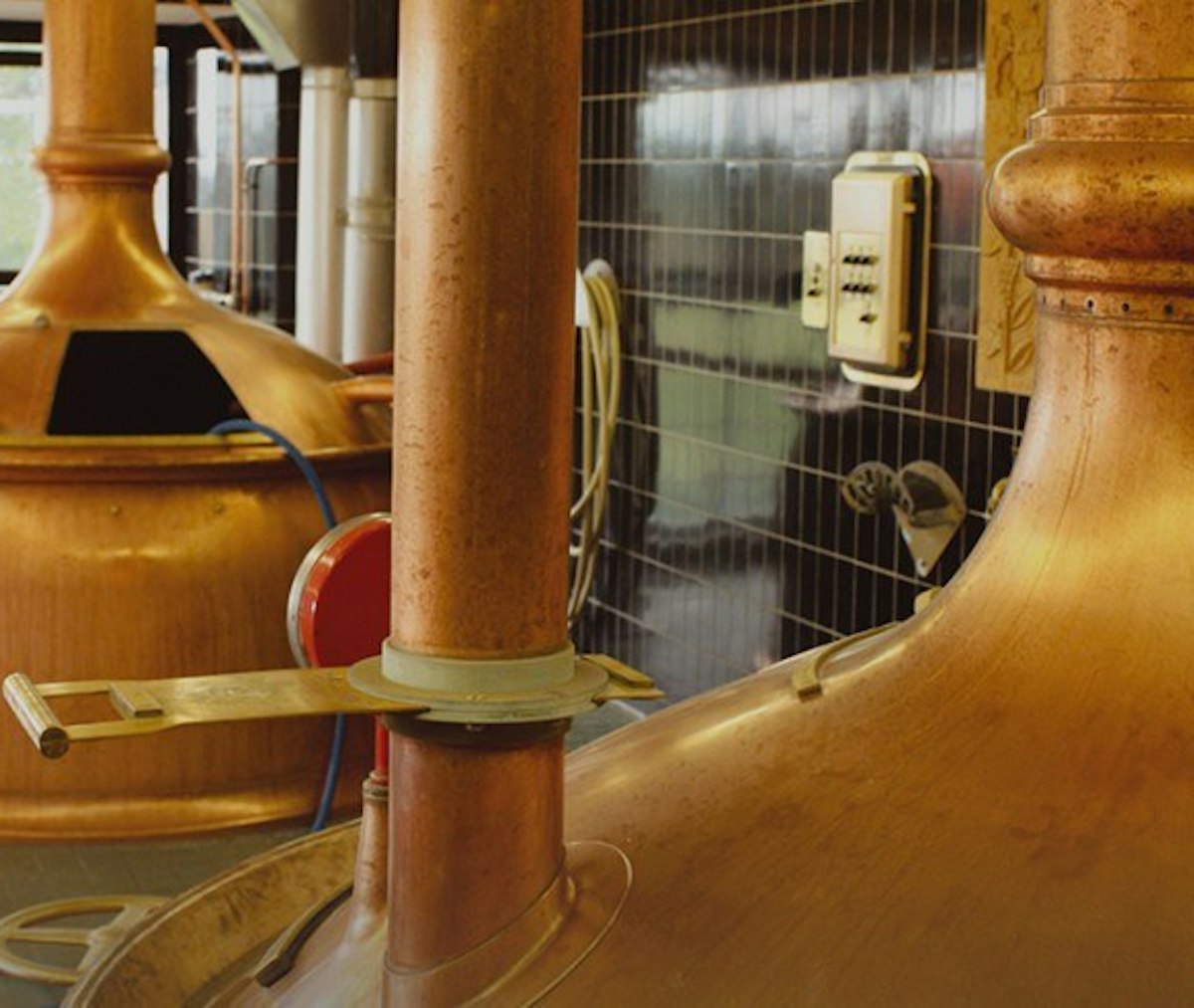 Hertog Jan bierbrouwerij Arcen