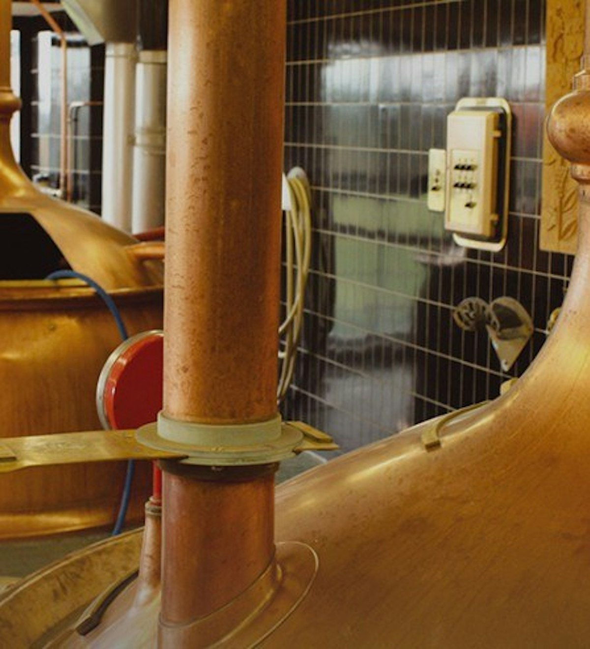 Hertog Jan bierbrouwerij Arcen