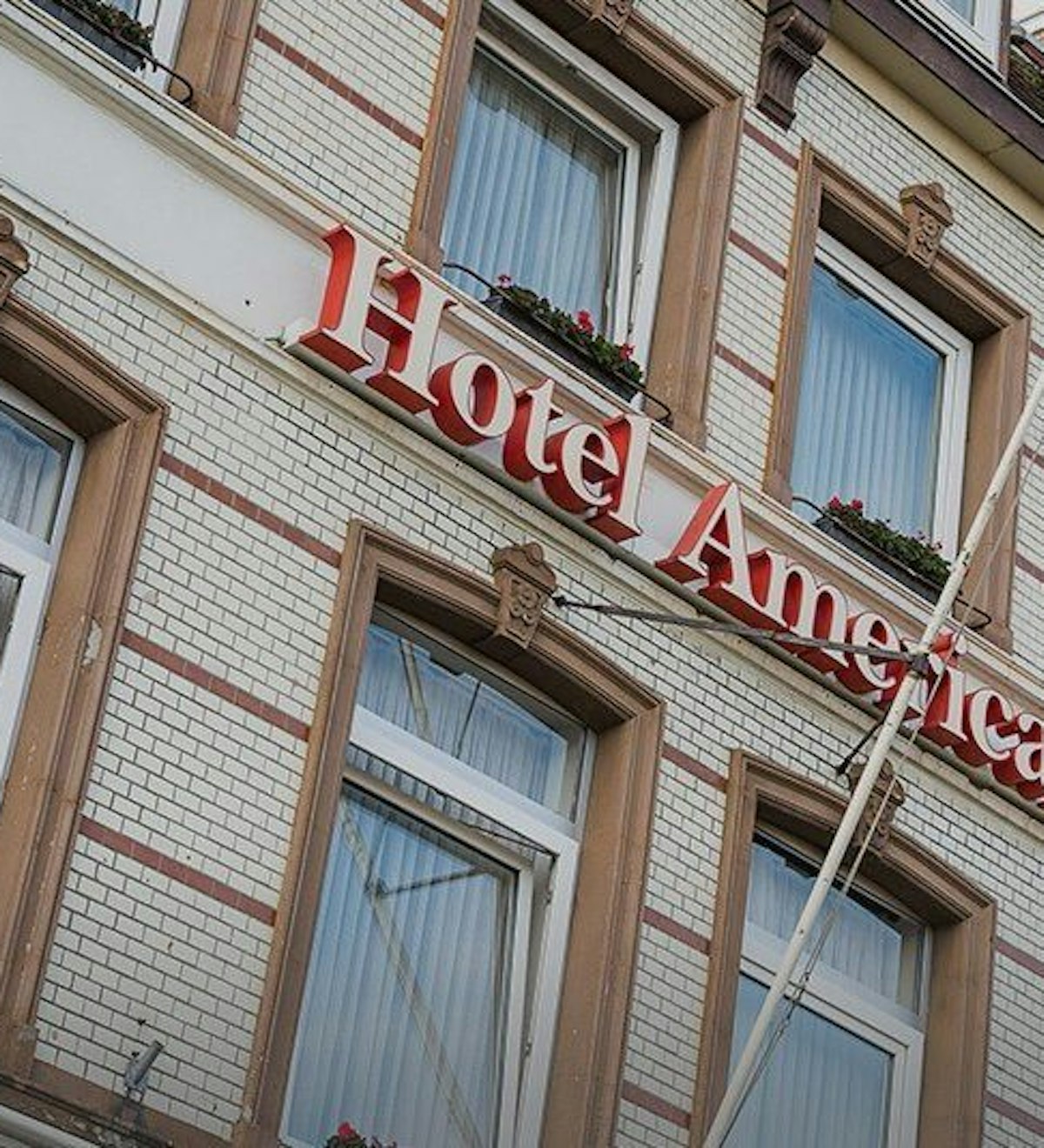 Hotel american venlo
