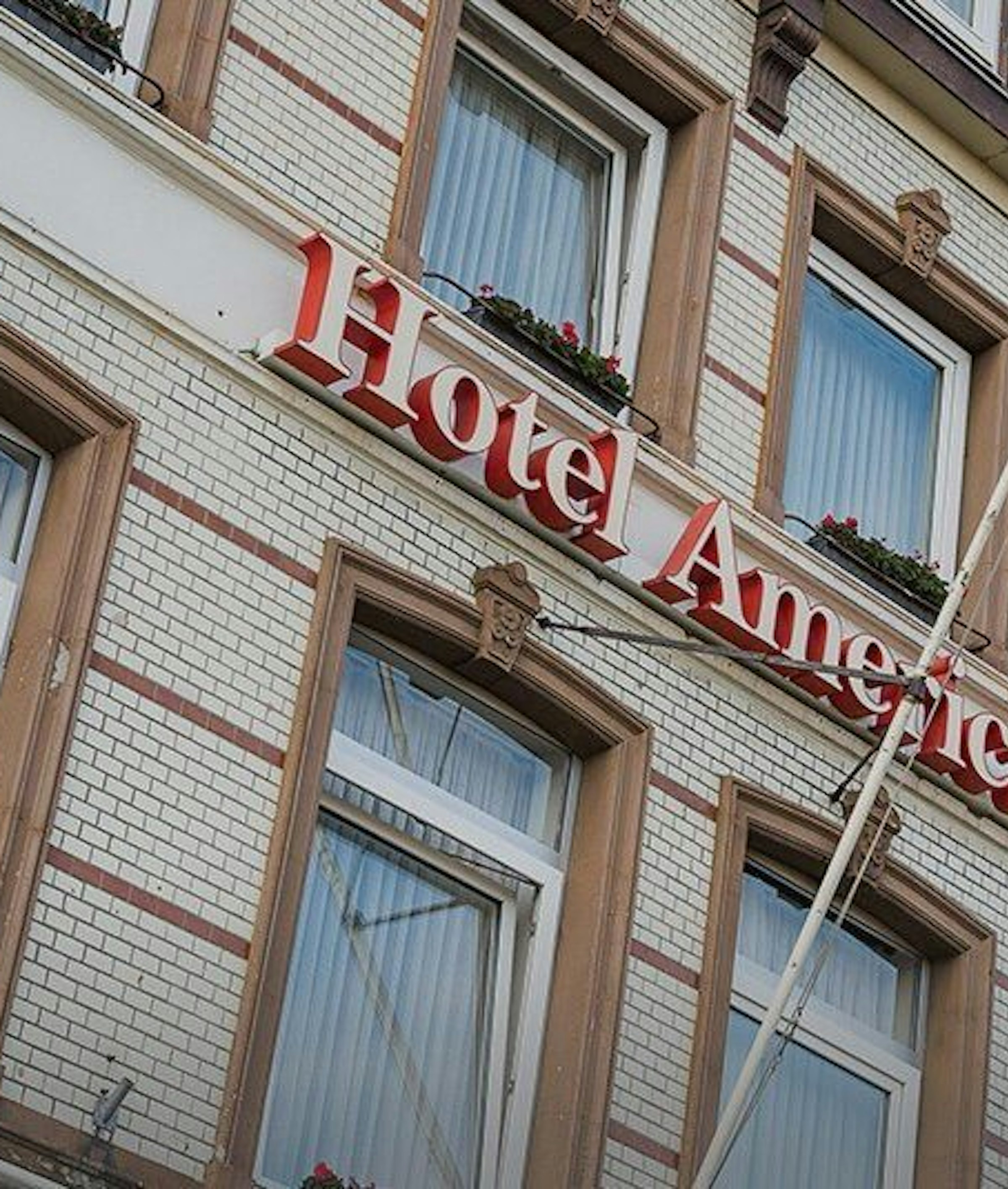 Hotel american venlo