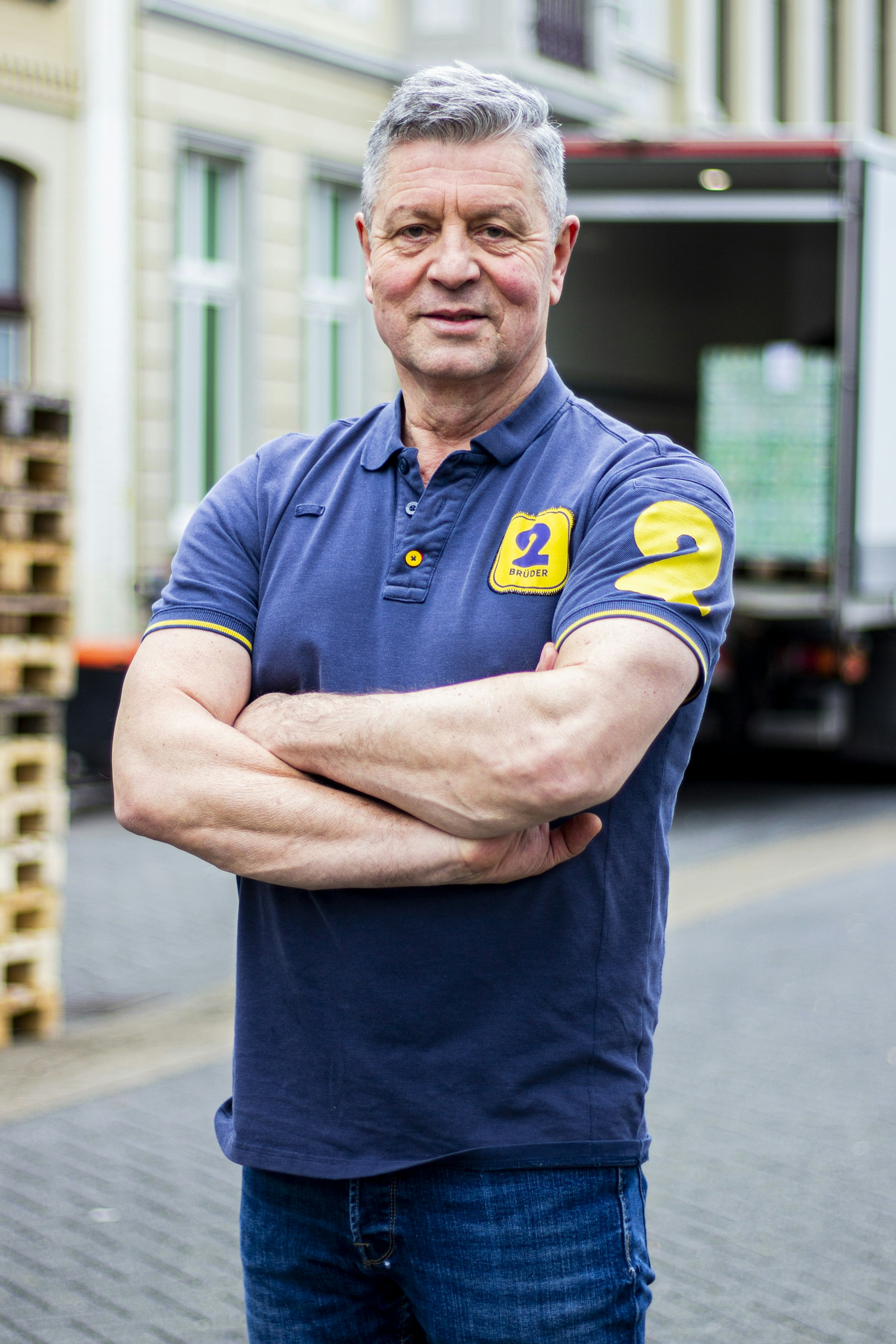 KIJKJE IN HET LEVEN VAN 2 Brüder Karel