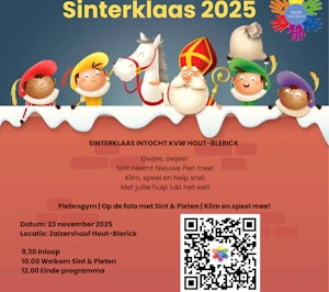 Placeholder for KVW Hout Blerick Sinterklaas