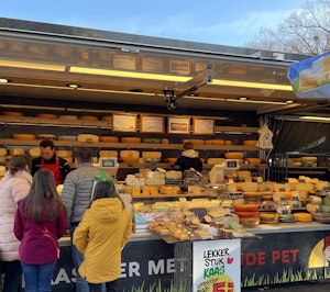 Placeholder for Kaashandel met de rode pet 2 mrt 2023