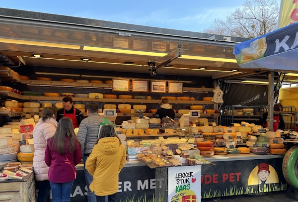 Placeholder for Kaashandel met de rode pet 2 mrt 2023