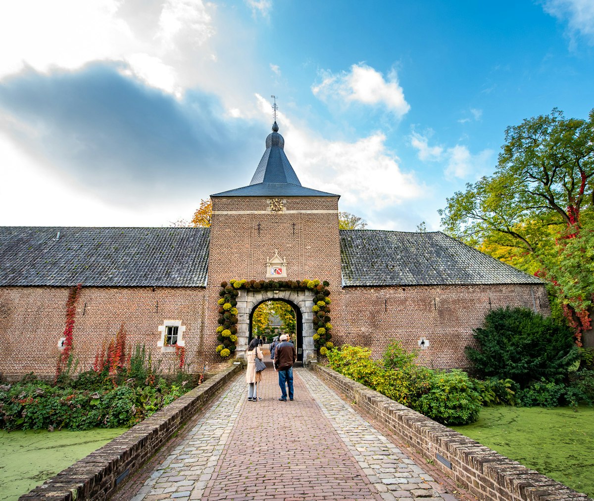 Kasteeltuinen Arcen herfst 11