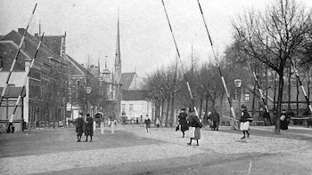 Placeholder for Keulsepoort Overweg Cöln Mindener