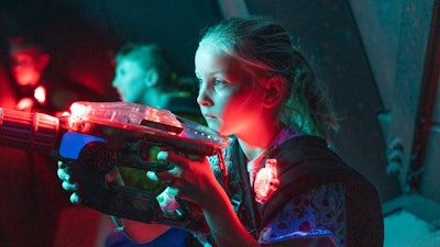 Placeholder for Kindspanel Taurus 8 Middel