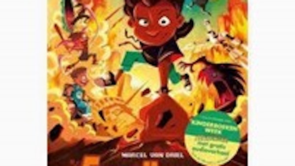 Placeholder for Kinderboekenweek CO Gamehelden