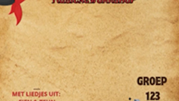 Placeholder for Kinderboekenweek Co Piraten