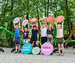 Placeholder for Klein Zwitersland Kidspanel 2022